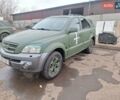 Киа Соренто, объемом двигателя 2.5 л и пробегом 334 тыс. км за 4000 $, фото 5 на Automoto.ua