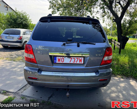 Киа Соренто, объемом двигателя 2.5 л и пробегом 0 тыс. км за 3800 $, фото 6 на Automoto.ua
