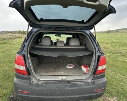 Киа Соренто, объемом двигателя 2.5 л и пробегом 320 тыс. км за 5000 $, фото 4 на Automoto.ua