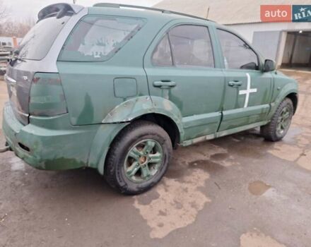 Киа Соренто, объемом двигателя 2.5 л и пробегом 334 тыс. км за 4000 $, фото 2 на Automoto.ua