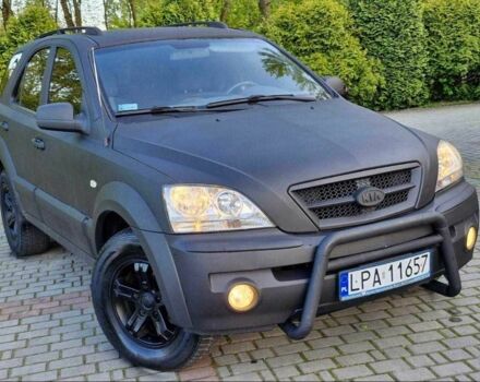 Киа Соренто, объемом двигателя 2.5 л и пробегом 327 тыс. км за 3600 $, фото 1 на Automoto.ua