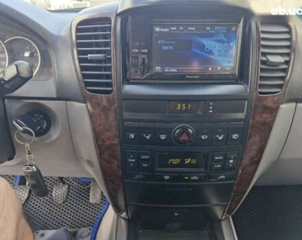 Киа Соренто, объемом двигателя 2.5 л и пробегом 330 тыс. км за 7199 $, фото 24 на Automoto.ua