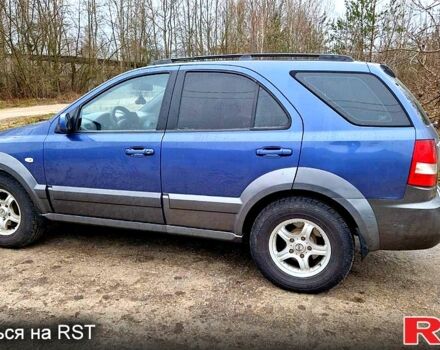 Кіа Соренто, об'ємом двигуна 25 л та пробігом 220 тис. км за 4300 $, фото 3 на Automoto.ua