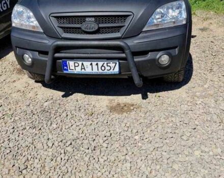 Киа Соренто, объемом двигателя 2.5 л и пробегом 327 тыс. км за 3600 $, фото 3 на Automoto.ua