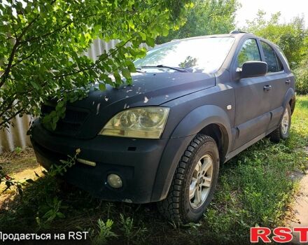 Кіа Соренто, об'ємом двигуна 2.5 л та пробігом 0 тис. км за 5500 $, фото 1 на Automoto.ua
