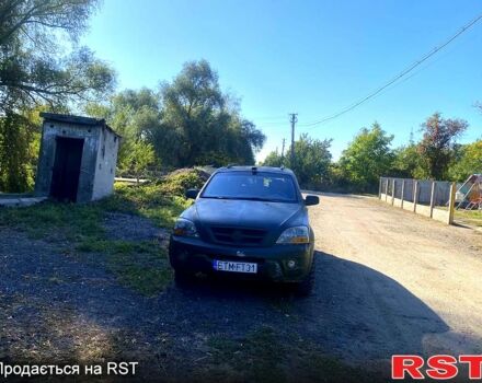 Киа Соренто, объемом двигателя 2.5 л и пробегом 349 тыс. км за 2500 $, фото 6 на Automoto.ua