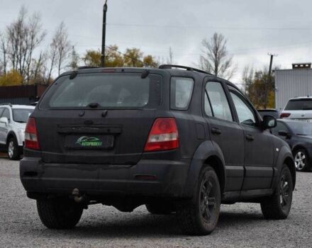 Киа Соренто, объемом двигателя 2.5 л и пробегом 336 тыс. км за 2950 $, фото 1 на Automoto.ua