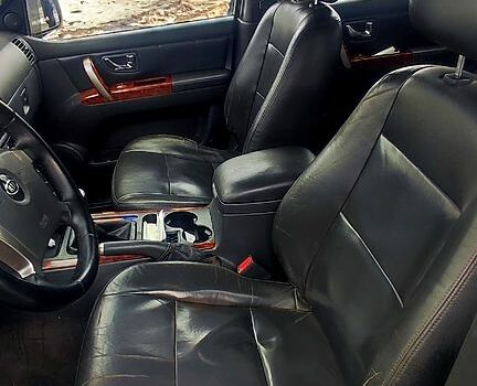 Киа Соренто, объемом двигателя 25 л и пробегом 153 тыс. км за 3900 $, фото 4 на Automoto.ua