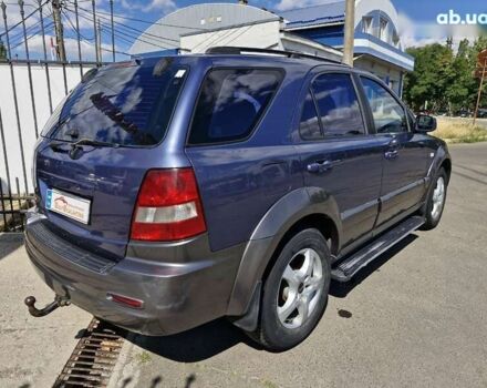 Киа Соренто, объемом двигателя 2.5 л и пробегом 330 тыс. км за 7199 $, фото 3 на Automoto.ua