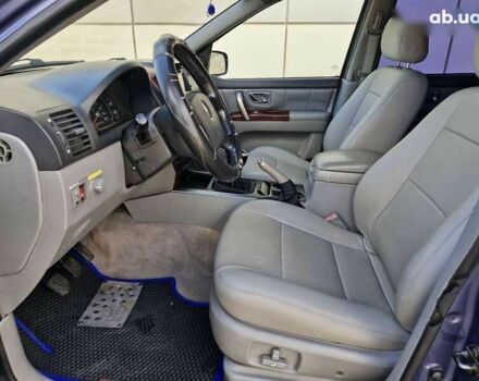 Киа Соренто, объемом двигателя 2.5 л и пробегом 330 тыс. км за 7199 $, фото 17 на Automoto.ua