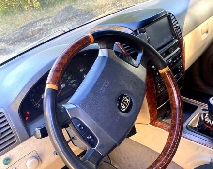 Киа Соренто, объемом двигателя 2.5 л и пробегом 349 тыс. км за 2500 $, фото 1 на Automoto.ua