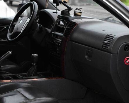 Киа Соренто, объемом двигателя 2.5 л и пробегом 336 тыс. км за 2950 $, фото 10 на Automoto.ua