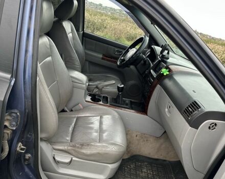 Киа Соренто, объемом двигателя 2.5 л и пробегом 320 тыс. км за 5000 $, фото 2 на Automoto.ua