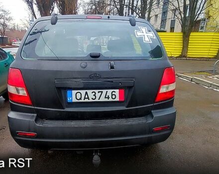 Киа Соренто, объемом двигателя 25 л и пробегом 153 тыс. км за 3900 $, фото 2 на Automoto.ua