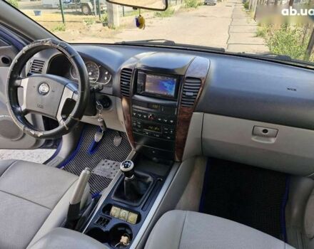 Киа Соренто, объемом двигателя 2.5 л и пробегом 330 тыс. км за 7199 $, фото 18 на Automoto.ua