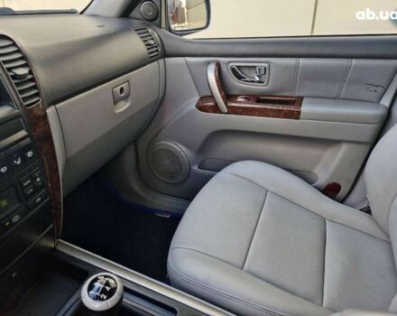 Киа Соренто, объемом двигателя 2.5 л и пробегом 330 тыс. км за 7199 $, фото 14 на Automoto.ua