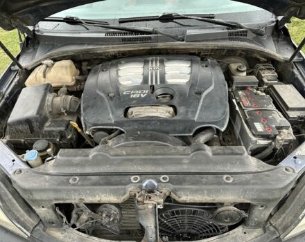 Киа Соренто, объемом двигателя 2.5 л и пробегом 320 тыс. км за 5000 $, фото 1 на Automoto.ua
