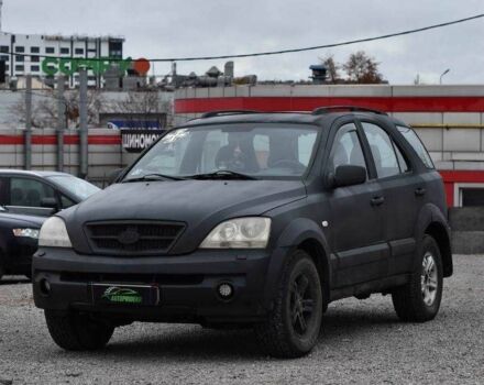 Киа Соренто, объемом двигателя 2.5 л и пробегом 336 тыс. км за 2950 $, фото 4 на Automoto.ua