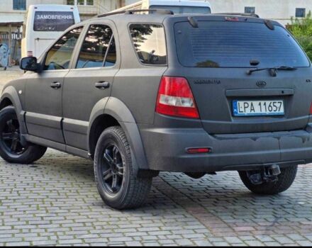 Киа Соренто, объемом двигателя 2.5 л и пробегом 327 тыс. км за 3600 $, фото 2 на Automoto.ua