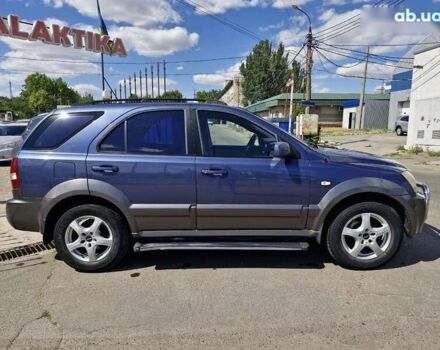 Киа Соренто, объемом двигателя 2.5 л и пробегом 330 тыс. км за 7199 $, фото 6 на Automoto.ua