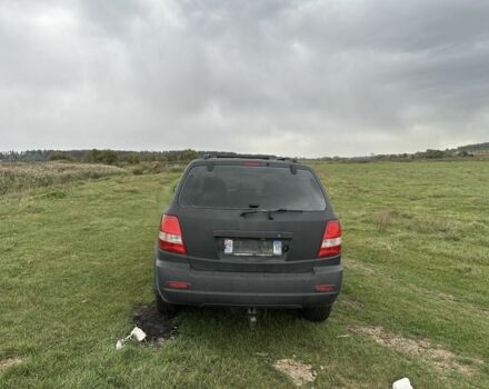 Киа Соренто, объемом двигателя 2.5 л и пробегом 320 тыс. км за 5000 $, фото 5 на Automoto.ua