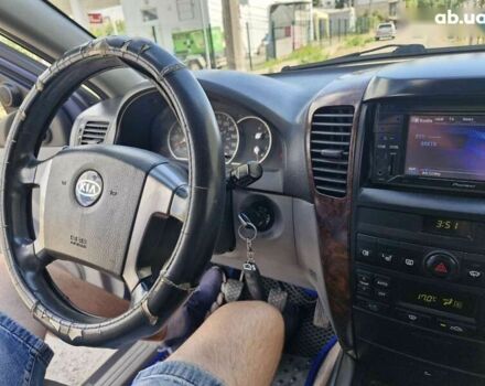 Киа Соренто, объемом двигателя 2.5 л и пробегом 330 тыс. км за 7199 $, фото 19 на Automoto.ua