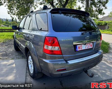 Киа Соренто, объемом двигателя 2.5 л и пробегом 0 тыс. км за 3800 $, фото 5 на Automoto.ua