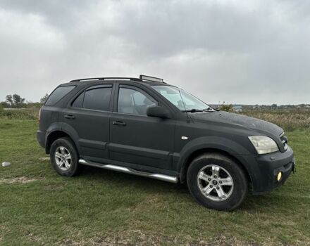 Киа Соренто, объемом двигателя 2.5 л и пробегом 320 тыс. км за 5000 $, фото 6 на Automoto.ua