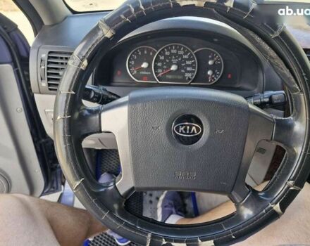 Киа Соренто, объемом двигателя 2.5 л и пробегом 330 тыс. км за 7199 $, фото 20 на Automoto.ua