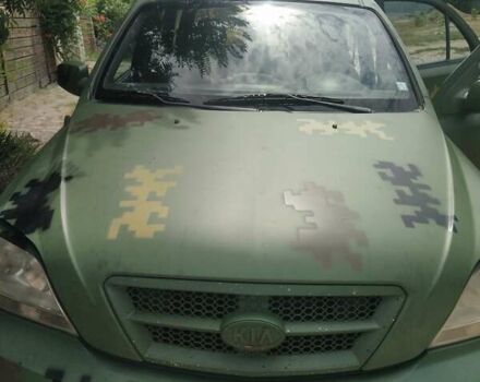 Киа Соренто, объемом двигателя 0 л и пробегом 250 тыс. км за 4000 $, фото 10 на Automoto.ua