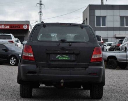 Киа Соренто, объемом двигателя 2.5 л и пробегом 336 тыс. км за 2950 $, фото 2 на Automoto.ua