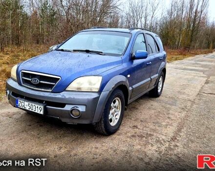 Кіа Соренто, об'ємом двигуна 25 л та пробігом 220 тис. км за 4300 $, фото 2 на Automoto.ua
