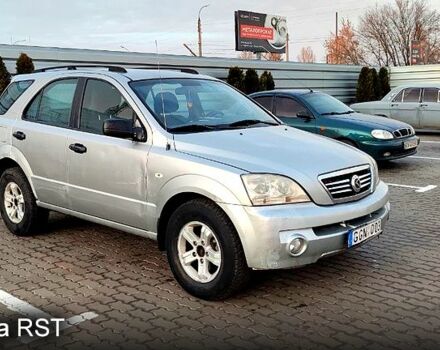 Киа Соренто, объемом двигателя 25 л и пробегом 280 тыс. км за 3100 $, фото 4 на Automoto.ua