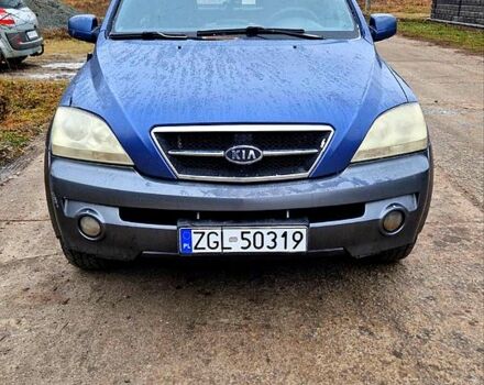 Кіа Соренто, об'ємом двигуна 25 л та пробігом 220 тис. км за 4300 $, фото 4 на Automoto.ua