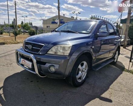 Киа Соренто, объемом двигателя 2.5 л и пробегом 330 тыс. км за 7199 $, фото 2 на Automoto.ua