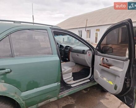 Киа Соренто, объемом двигателя 2.5 л и пробегом 334 тыс. км за 4000 $, фото 10 на Automoto.ua