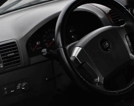 Киа Соренто, объемом двигателя 2.5 л и пробегом 336 тыс. км за 2950 $, фото 7 на Automoto.ua