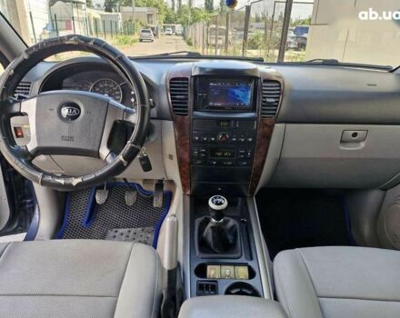 Киа Соренто, объемом двигателя 2.5 л и пробегом 330 тыс. км за 7199 $, фото 22 на Automoto.ua