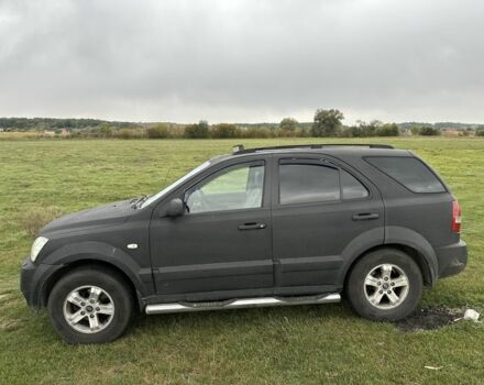 Киа Соренто, объемом двигателя 2.5 л и пробегом 320 тыс. км за 5000 $, фото 7 на Automoto.ua