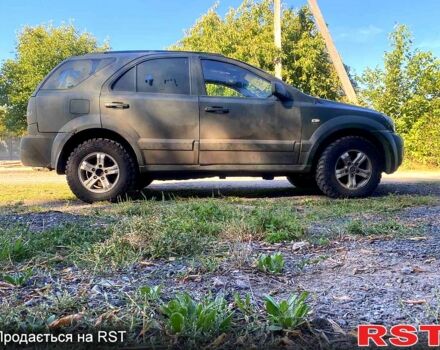 Киа Соренто, объемом двигателя 2.5 л и пробегом 349 тыс. км за 2500 $, фото 7 на Automoto.ua