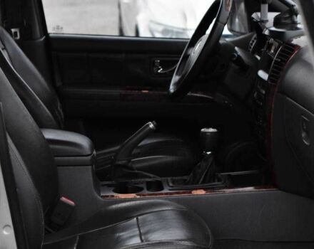 Киа Соренто, объемом двигателя 2.5 л и пробегом 336 тыс. км за 2950 $, фото 11 на Automoto.ua