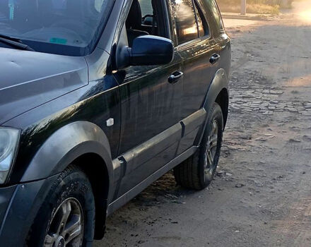 Киа Соренто, объемом двигателя 2.5 л и пробегом 0 тыс. км за 3500 $, фото 2 на Automoto.ua