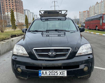 Кіа Соренто, об'ємом двигуна 2.5 л та пробігом 357 тис. км за 6600 $, фото 4 на Automoto.ua
