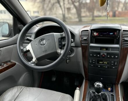 Кіа Соренто, об'ємом двигуна 2.5 л та пробігом 250 тис. км за 3400 $, фото 7 на Automoto.ua