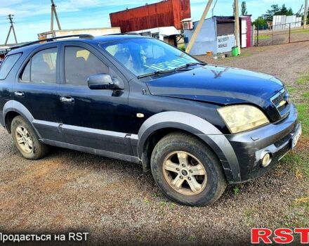 Киа Соренто, объемом двигателя 3.5 л и пробегом 280 тыс. км за 1800 $, фото 1 на Automoto.ua
