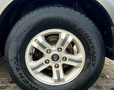 Киа Соренто 2004 в Виноградове на Automoto.ua Киа Соренто, объемом двигателя 2.5 л и пробегом 333 тыс. км за 3700 $, фото 3 на Automoto.ua