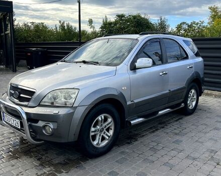 Киа Соренто 2004 в Виноградове на Automoto.ua Киа Соренто, объемом двигателя 2.5 л и пробегом 333 тыс. км за 3700 $, фото 1 на Automoto.ua