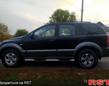 Киа Соренто 2004 в Харькове на Automoto.ua Киа Соренто, объемом двигателя 2.5 л и пробегом 370 тыс. км за 2900 $, фото 4 на Automoto.ua