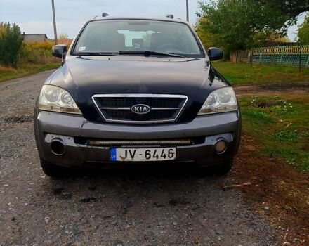 Киа Соренто 2004 в Харькове на Automoto.ua Киа Соренто, объемом двигателя 2.5 л и пробегом 370 тыс. км за 2900 $, фото 2 на Automoto.ua