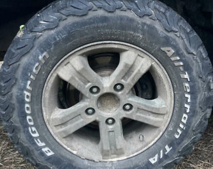 Киа Соренто, объемом двигателя 2.5 л и пробегом 300 тыс. км за 3000 $, фото 9 на Automoto.ua